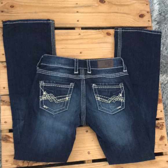 BKE Stella Bootcut Jeans - Picture 2 of 5
